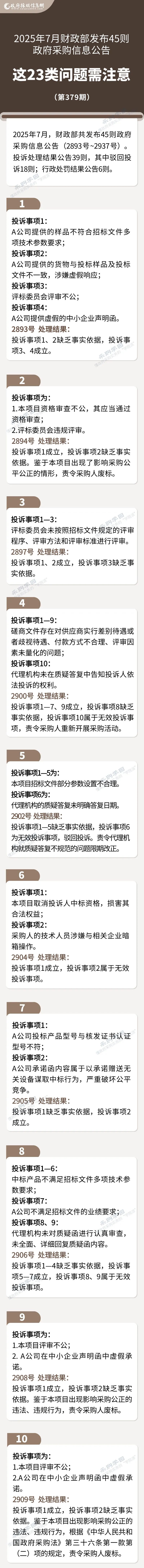 【图说政采】以承诺函形式赠送无关设备被投诉，财政部认定成立.jpg
